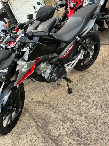HONDA CG TITAN 160