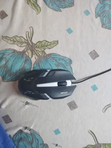 Kit teclado e mouse