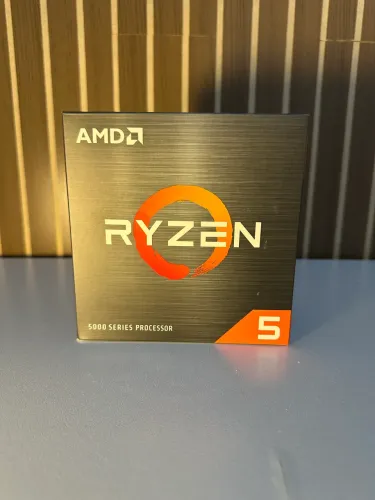 Ryzen 5 5500 com coolerbox