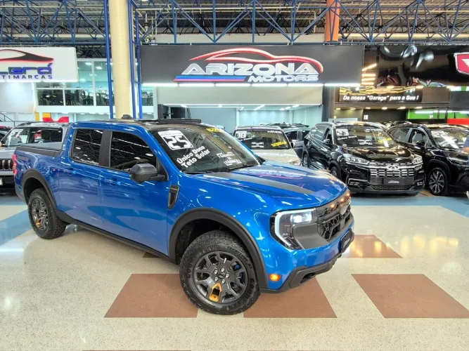 Ford Maverick Tremor 2.0 Ecoboost 4WD Aut. 2025