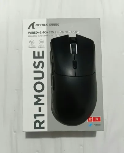 Attack Shark R1