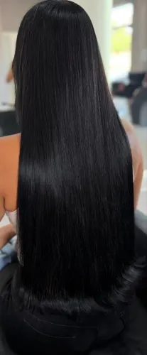Vendo cabelo humano brasileiro do Sul