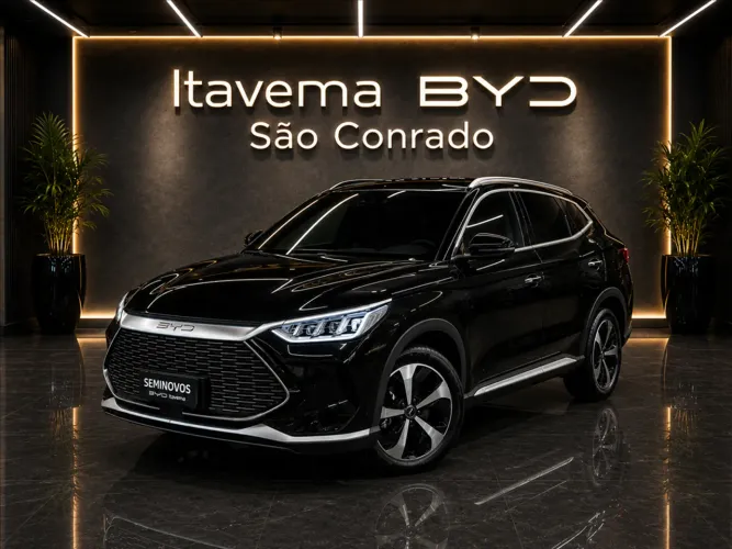 BYD Song Plus 1.5 16V Aut. (hibrido) 2025