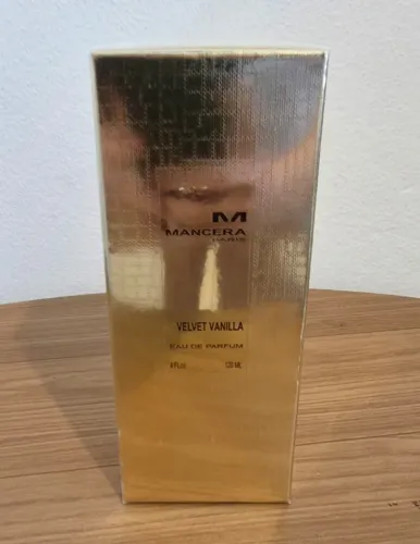 Velvet Vanilla EDP 120 ml Mancera