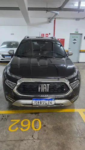 Fiat Toro Ranch 2.0 16V 4X4 Diesel Aut. 2022