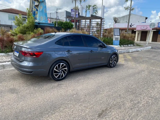 Volkswagen Virtus 1.6 MSI Flex 16V 4P Aut. 2019