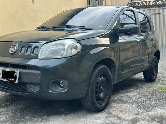 Fiat Uno Vivace Celeb. 1.0 EVO F.flex 8V 5P 2014