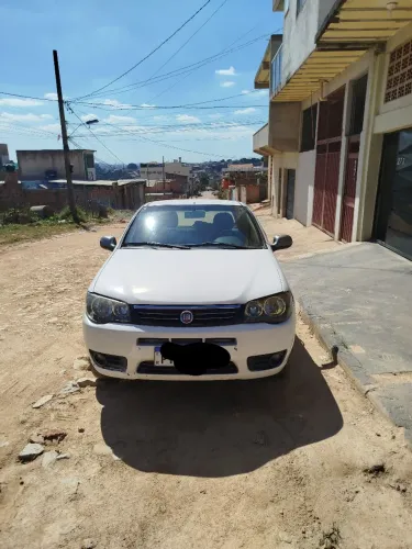 Fiat Palio WAY 1.0 Fire Flex 8V 5P 2016