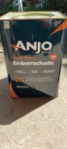 Tinta emborrachada Nova 