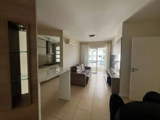 Aluguel | Apartamento 2 quartos (1 suíte) na Trindade
