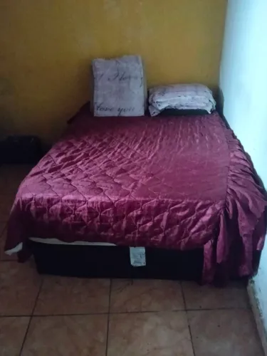 Vendo cama
