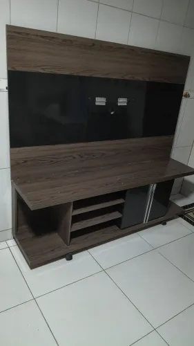 Vendo Rack com painel