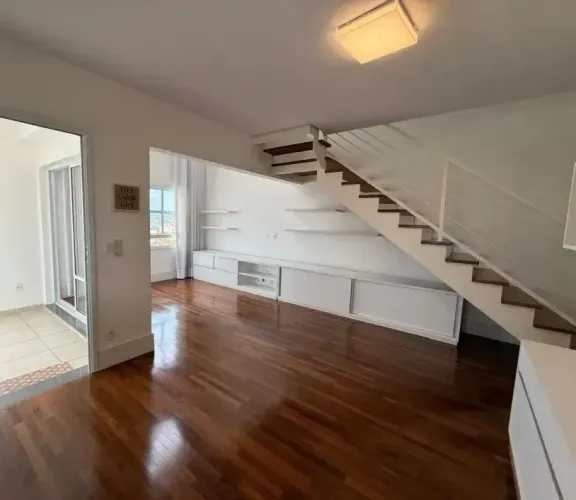 APARTAMENTO DUPLEX À VENDA NO THE ONE LOFT NO BAIRRO CAMBUÍ EM CAMPINAS -SP.
