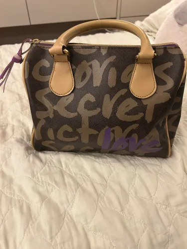 Bolsa Vintage Victoria?s Secreet