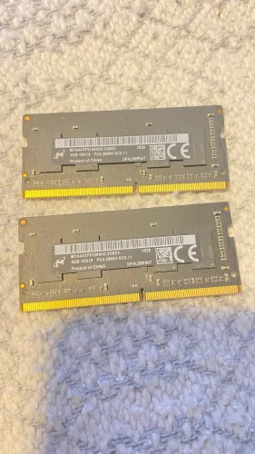 Memória ddr4