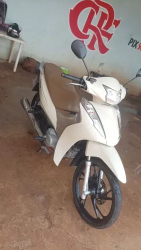 Vendo essa BIZ EX 2022 , peço bom, 