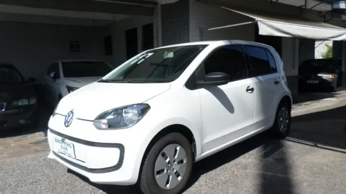 Volkswagen Up! Take 1.0 Total Flex 12V 5P 2017