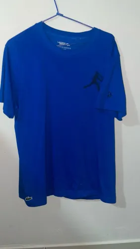 Camiseta Lacoste Djokovic