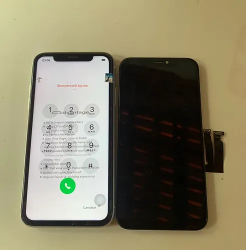 TELA DISPLAY PARA IPHONE 11