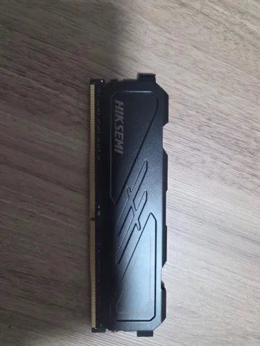 Memória RAM Hiksemi Armor 8GB DDR4 3200MHz Desktop (HSC408U32D2)