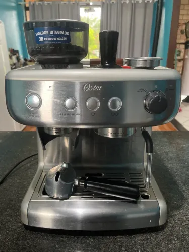 Cafeteira Oster Expresso Xpert Perfect Brew