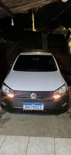 Volkswagen Saveiro Robust 1.6 Total Flex 8V 2022