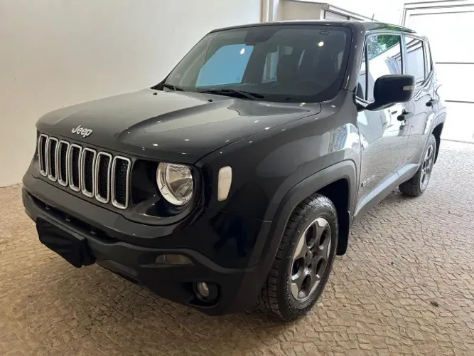 Jeep Renegade 1.8 4X2 Flex 16V Aut. 2019