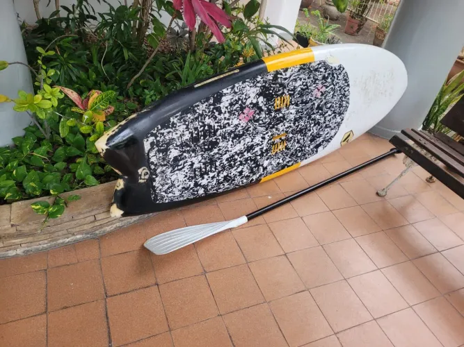4 Pranchas de Stand up SUP para trabalho
