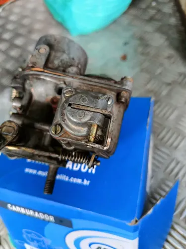 Carburador Kombi Fusca Brasília no estado aceito cartão