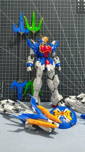 Gundam Nova MG Daban