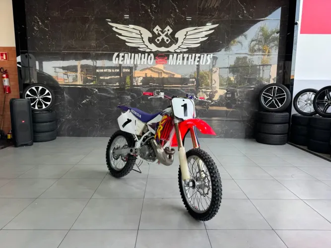 HONDA CR 250