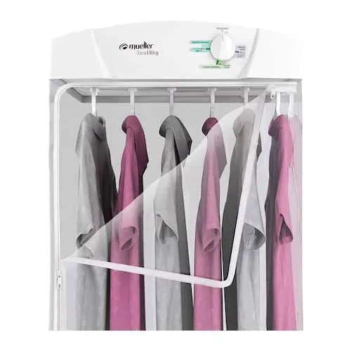 Vende-se secadora de roupas semi nova ( entrego região de Dourados, a combinar)