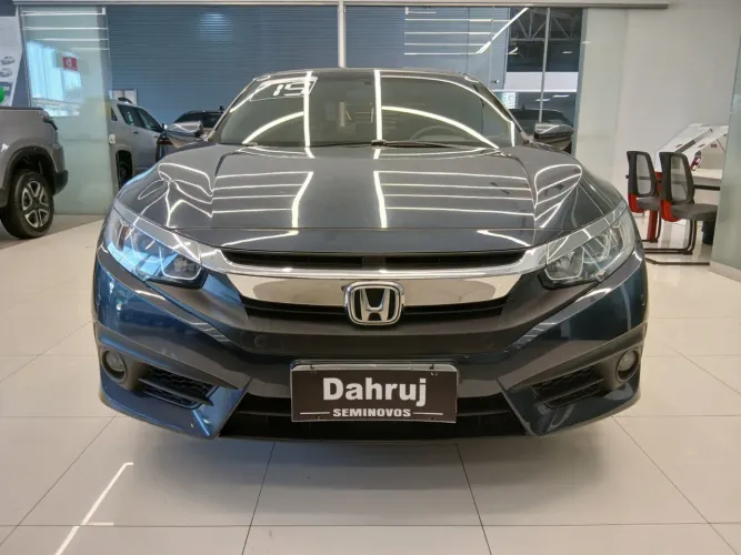 Honda Civic EXL CVT 2019