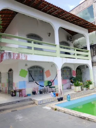ALUGO | CASA DUPLEX TURU | PISCINA | 6 QUARTOS