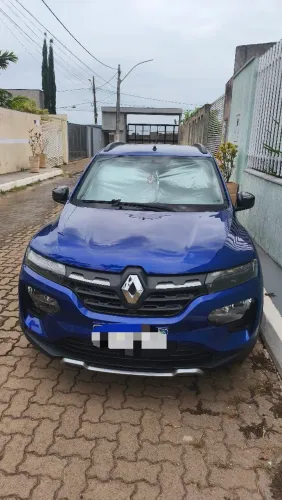 Renault Kwid Outsider 1.0 Flex 12V 5P Mec. 2023