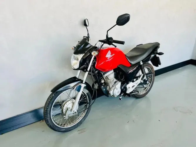 HONDA CG 160 START.