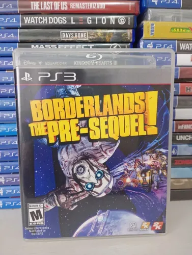 Borderlands 
