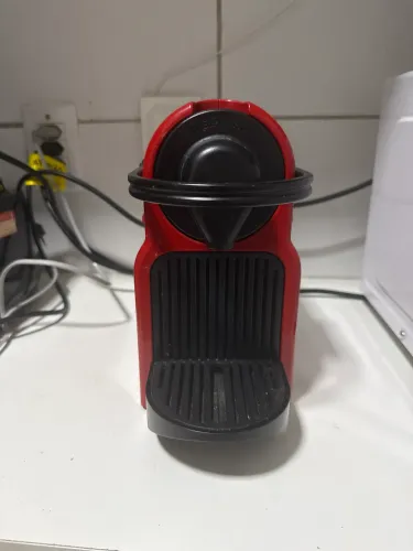 Cafeteira capsula nespresso