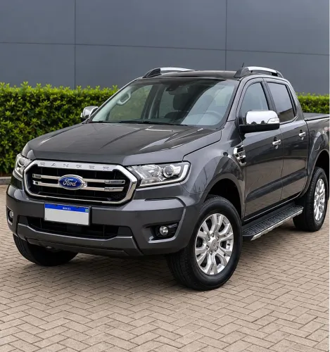 Ford Ranger XLT 3.2 20V 4X4 CD Diesel Aut. 2020