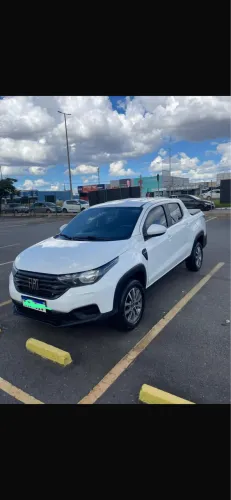 Fiat Strada Endurance 1.4 Flex 8V C 2022