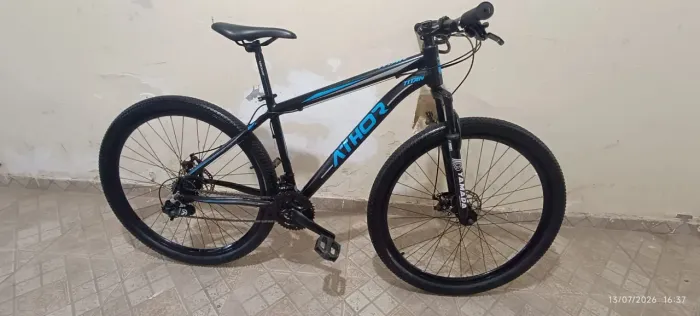 Bicicleta Athor - Aro 29