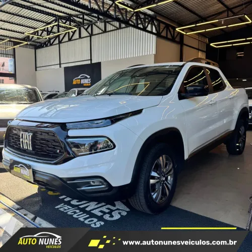 Fiat Toro Freedom 1.3 T270 4X2 Flex AUT 2025