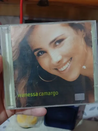 CD - Wanessa Camargo