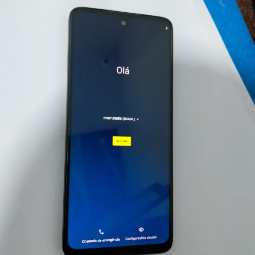 Celular moto G60