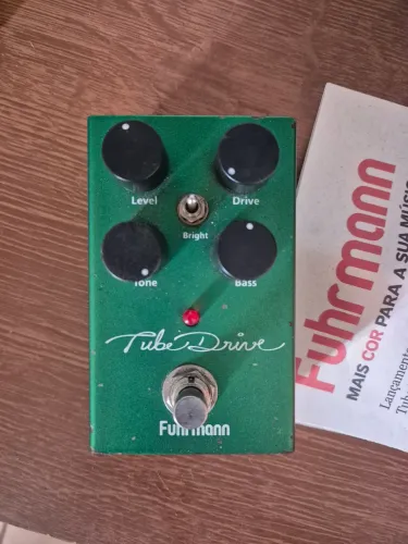 Pedal Tube Drive Fuhrmann