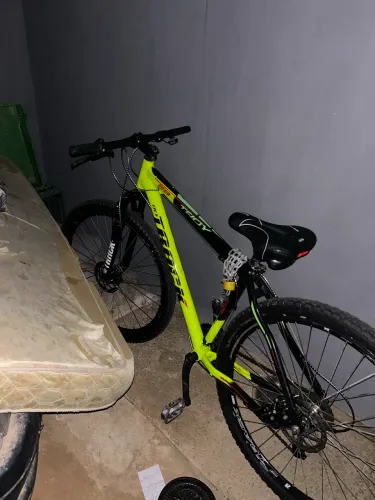 BIKE TRACK ARO 29