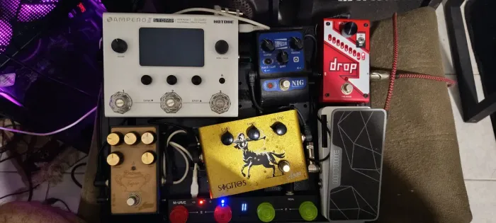 PedalBoard