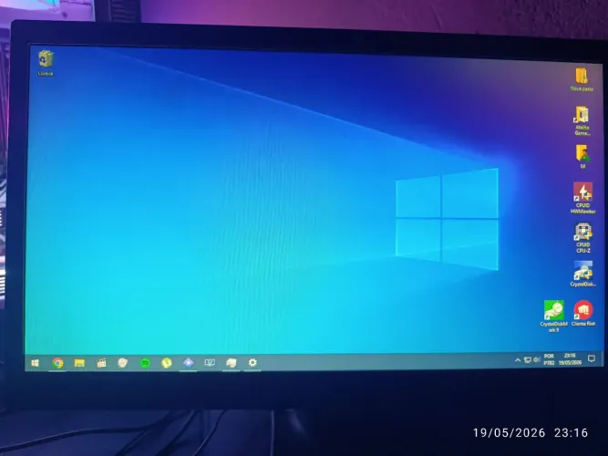 Monitor 20 Polegadas Lg 150$