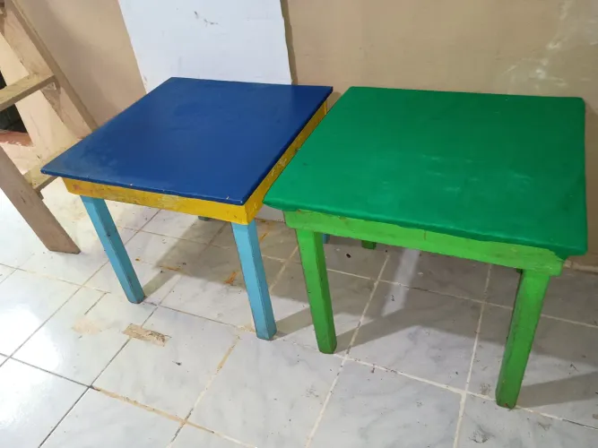 Mesas Escolares