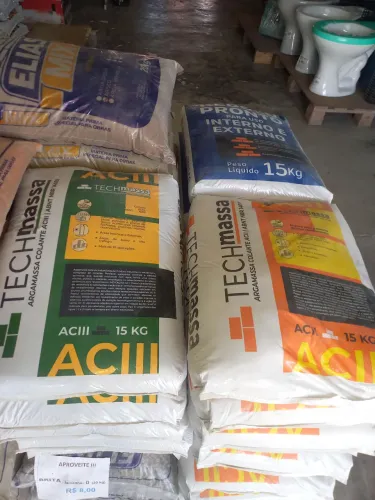 ACII - TECHmassa (15 kg)